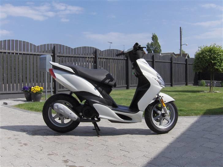 Yamaha Jog R billede 3