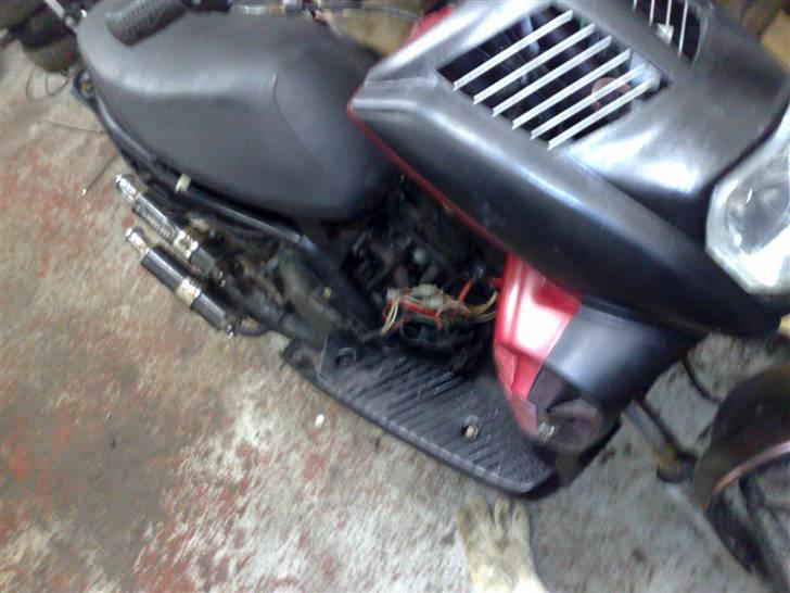 Yamaha Slider  solgt billede 5