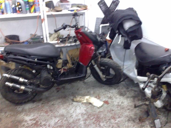 Yamaha Slider  solgt billede 6