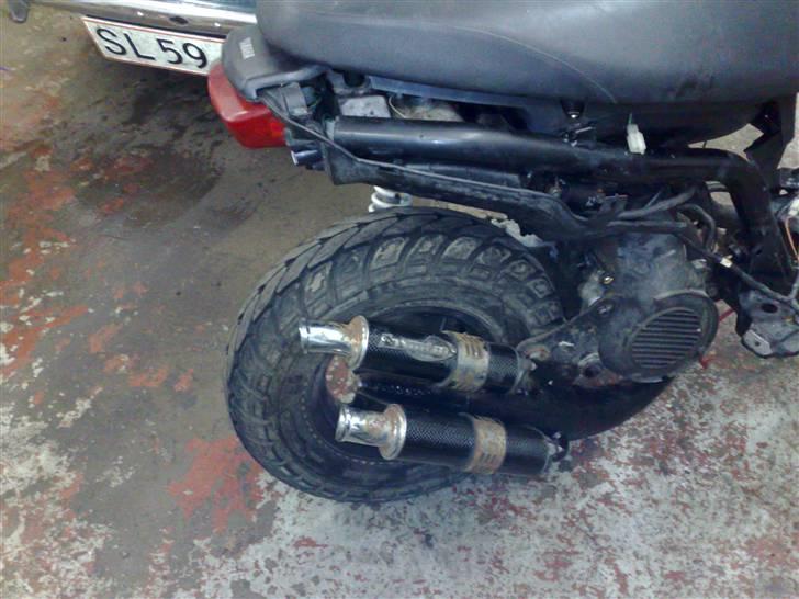 Yamaha Slider  solgt billede 8