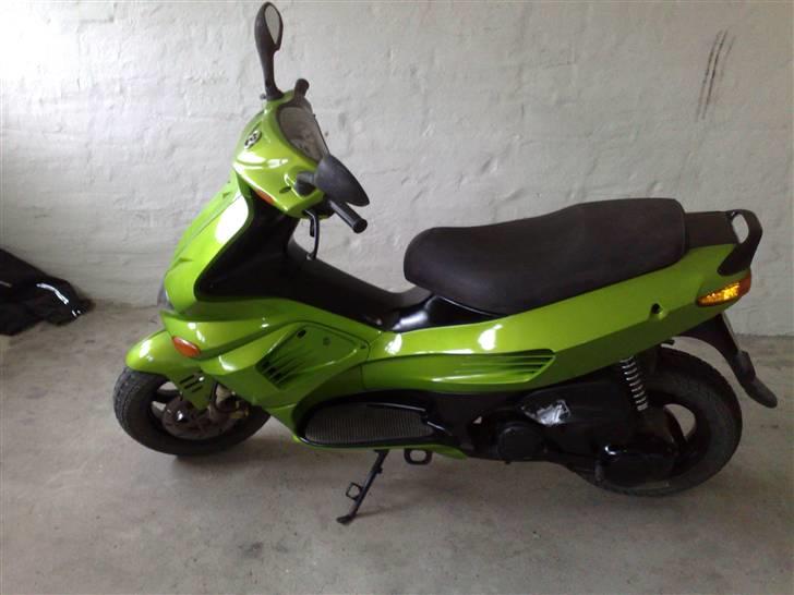 Gilera 45 Runner lc. billede 3