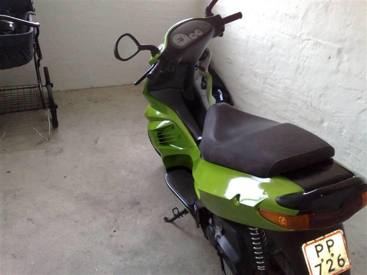 Gilera 45 Runner lc. billede 4