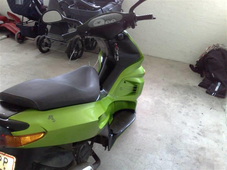 Gilera 45 Runner lc. billede 5
