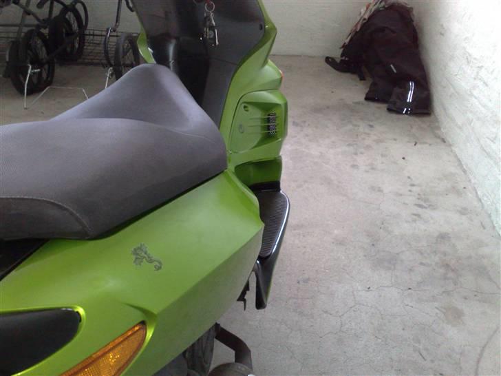 Gilera 45 Runner lc. billede 6