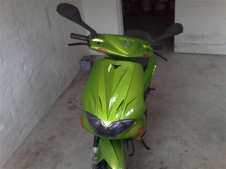 Gilera 45 Runner lc. billede 7