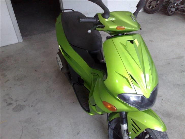 Gilera 45 Runner lc. billede 8