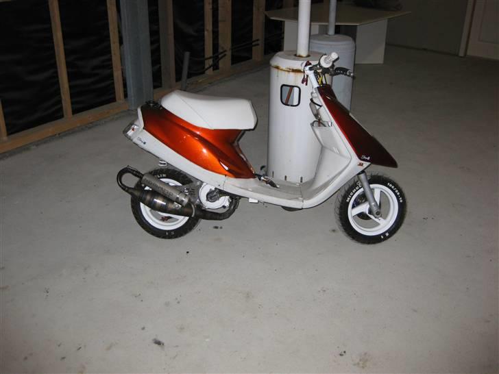 Yamaha jog lc *BYTTET* billede 15