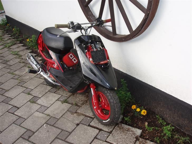 Yamaha Jog as S6R LC  solgt 7kg. billede 7