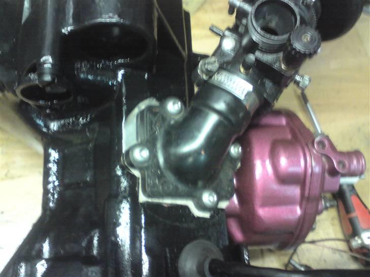 Yamaha Space/Sonic (SOLGT) billede 2