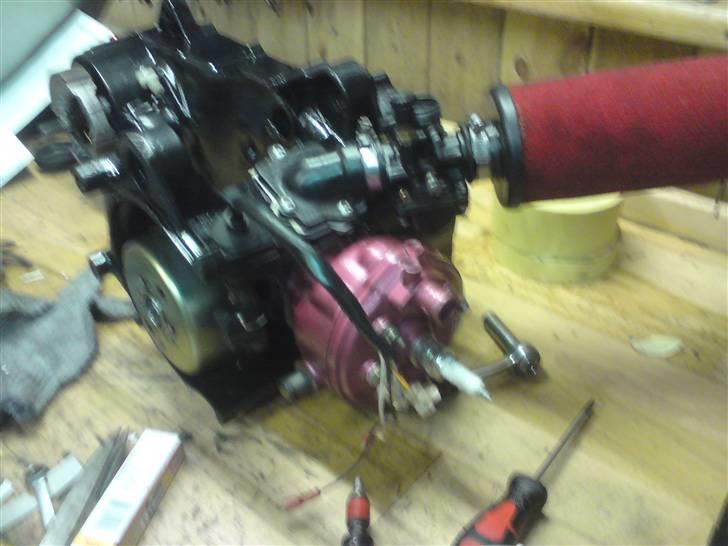 Yamaha Space/Sonic (SOLGT) billede 3