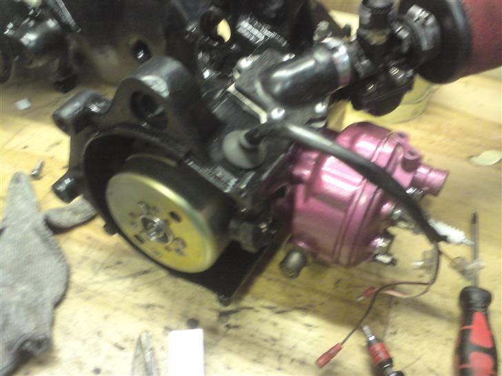 Yamaha Space/Sonic (SOLGT) billede 4