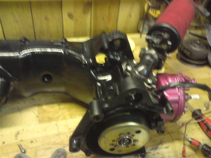 Yamaha Space/Sonic (SOLGT) billede 5