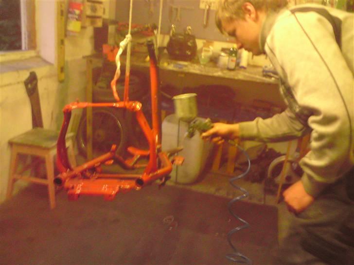 Yamaha Space/Sonic (SOLGT) billede 6