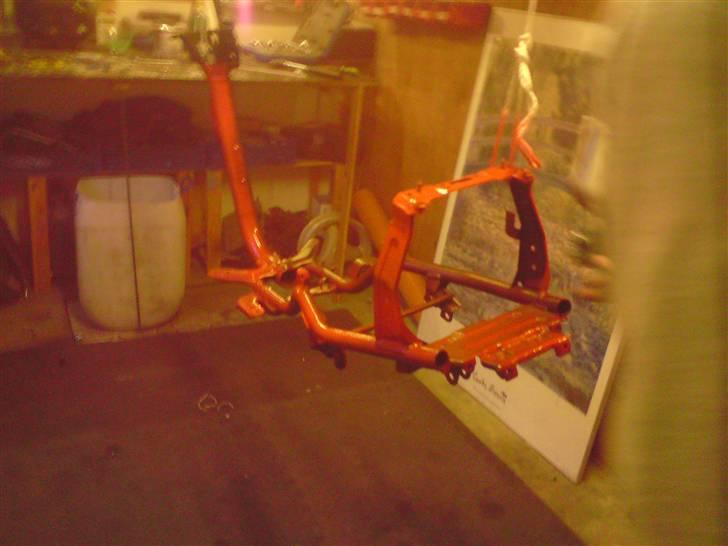 Yamaha Space/Sonic (SOLGT) billede 7