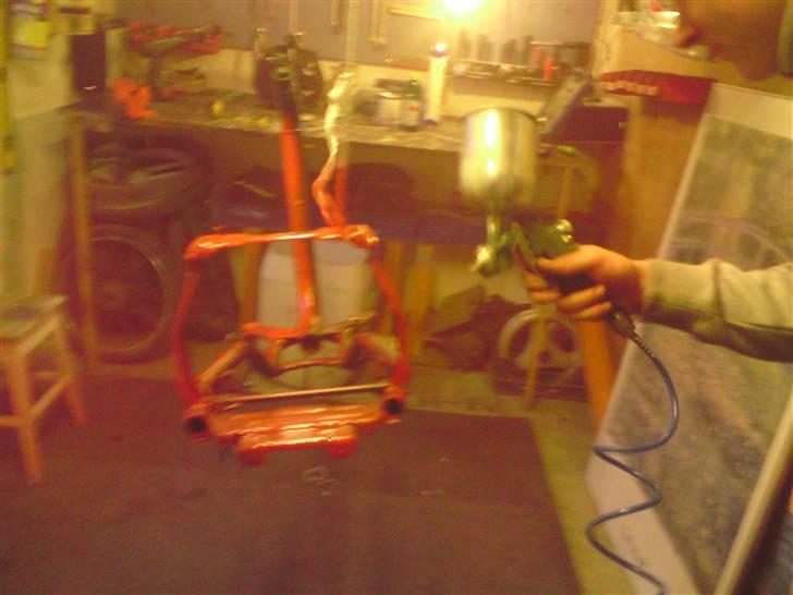 Yamaha Space/Sonic (SOLGT) billede 8