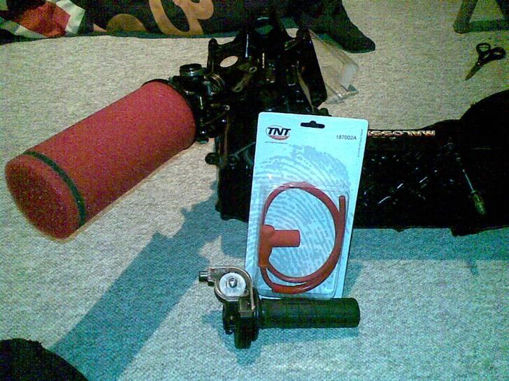 Yamaha Space/Sonic (SOLGT) billede 9