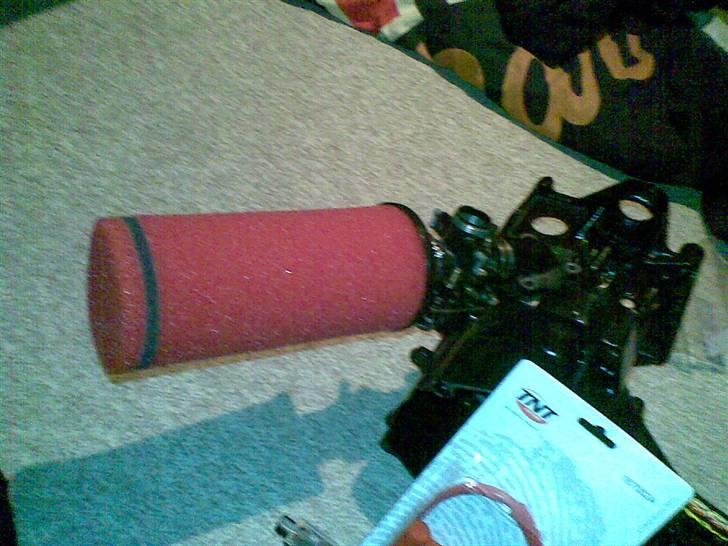 Yamaha Space/Sonic (SOLGT) billede 10