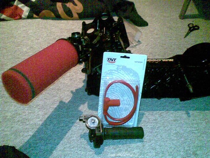 Yamaha Space/Sonic (SOLGT) billede 11