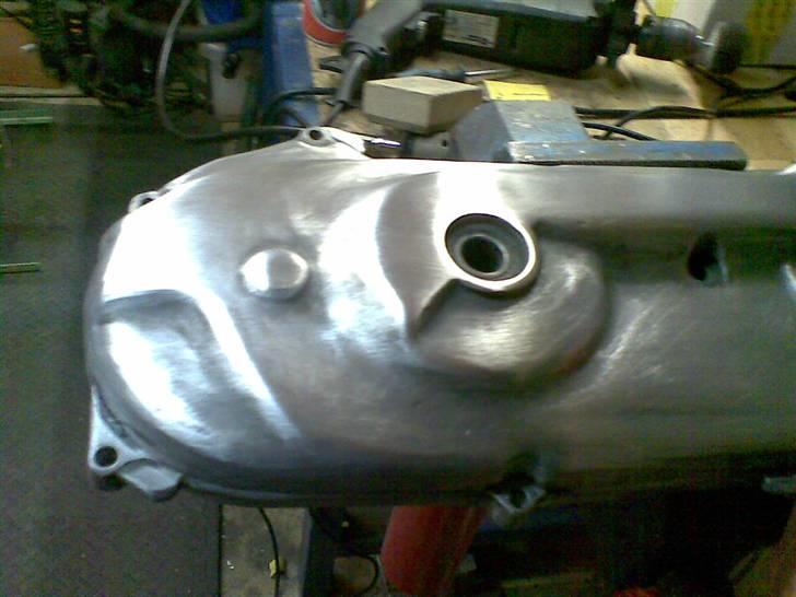 Yamaha Space/Sonic (SOLGT) billede 13