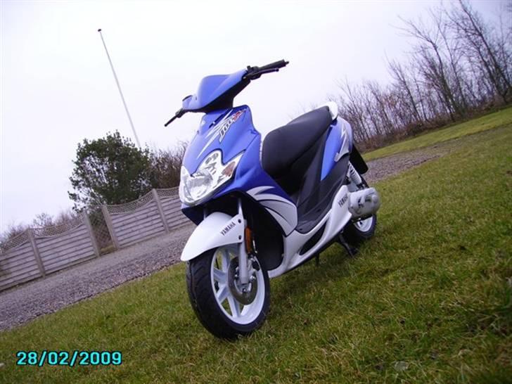 Yamaha Jog R - Solgt - billede 1