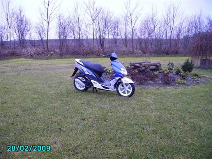 Yamaha Jog R - Solgt - billede 2