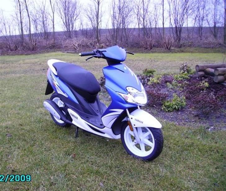 Yamaha Jog R - Solgt - billede 3