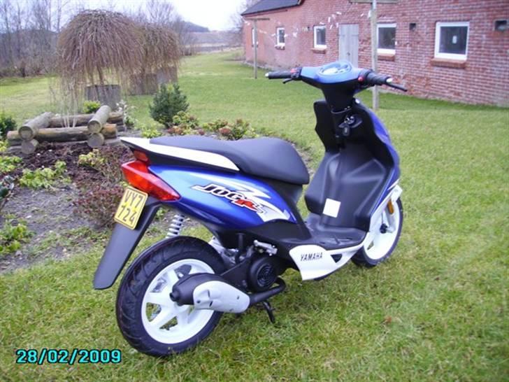 Yamaha Jog R - Solgt - billede 4