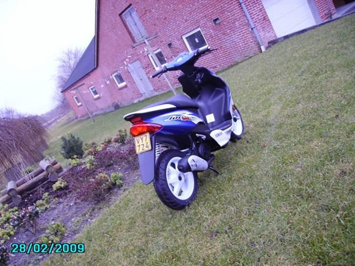 Yamaha Jog R - Solgt - billede 5