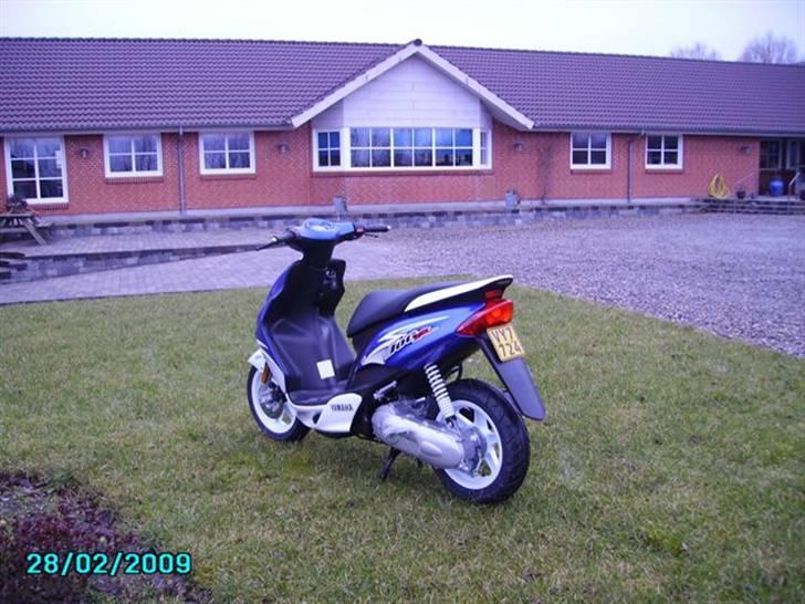 Yamaha Jog R - Solgt - billede 6