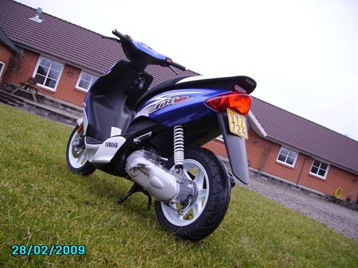 Yamaha Jog R - Solgt - billede 7