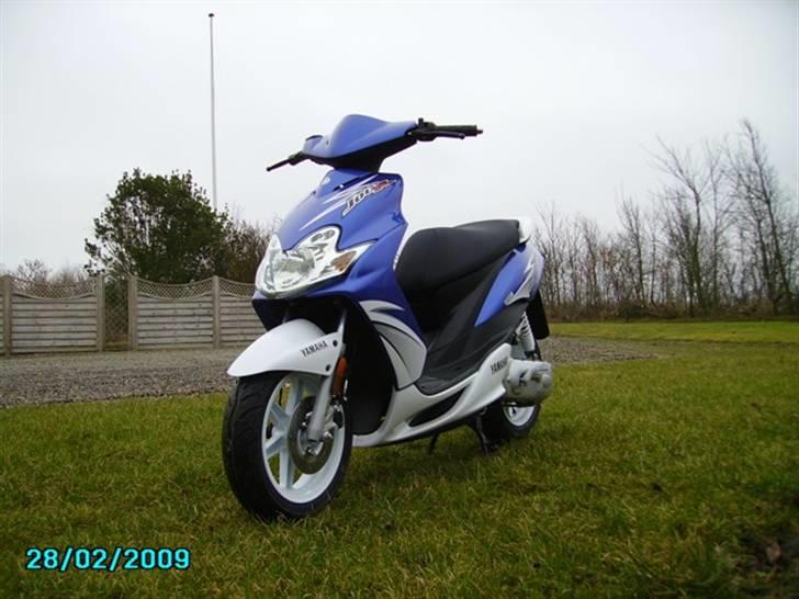 Yamaha Jog R - Solgt - billede 8