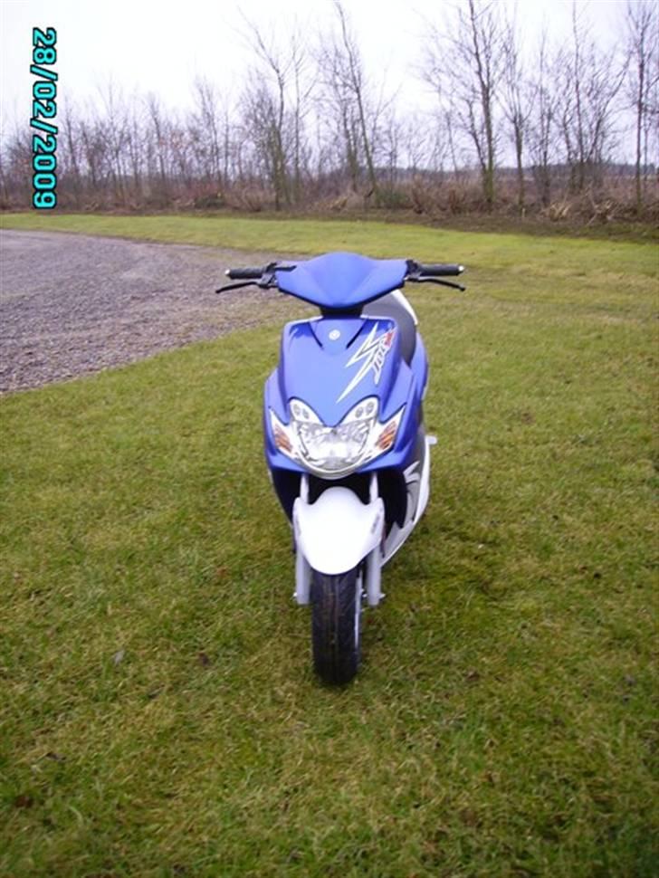 Yamaha Jog R - Solgt - billede 9