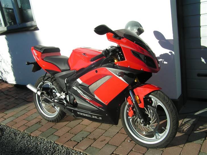 Rieju Matrix solgt billede 14