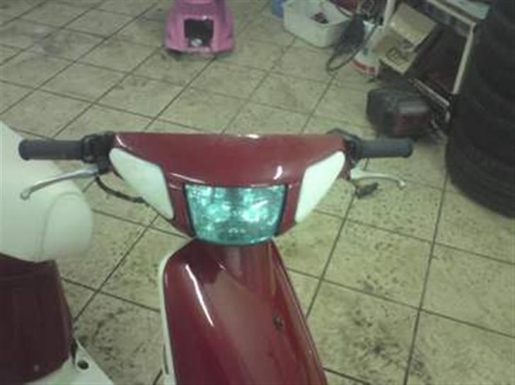 Yamaha jog as billede 2