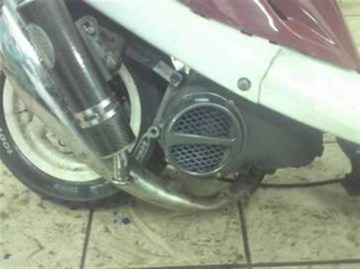 Yamaha jog as billede 4