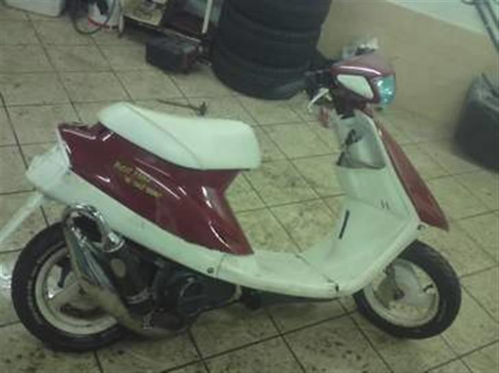 Yamaha jog as billede 7