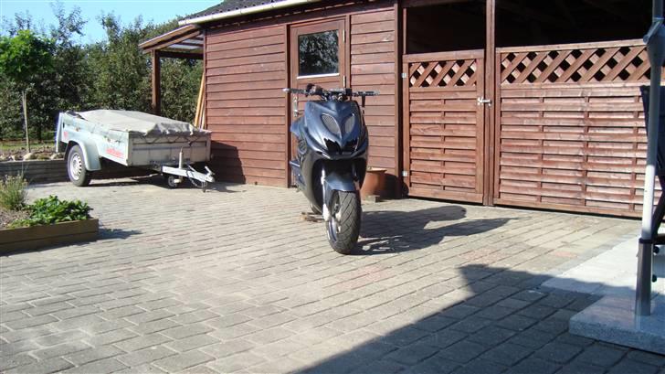 Yamaha Aerox LC TS - Det er bare guf. billede 2