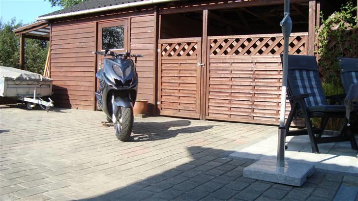 Yamaha Aerox LC TS billede 4