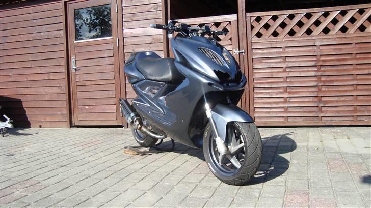 Yamaha Aerox LC TS billede 6