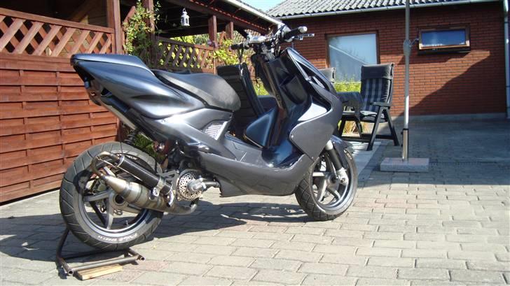 Yamaha Aerox LC TS billede 8