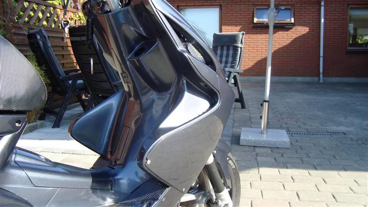 Yamaha Aerox LC TS billede 9