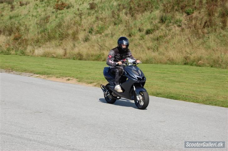 Yamaha Aerox LC TS - På banen igen. billede 14