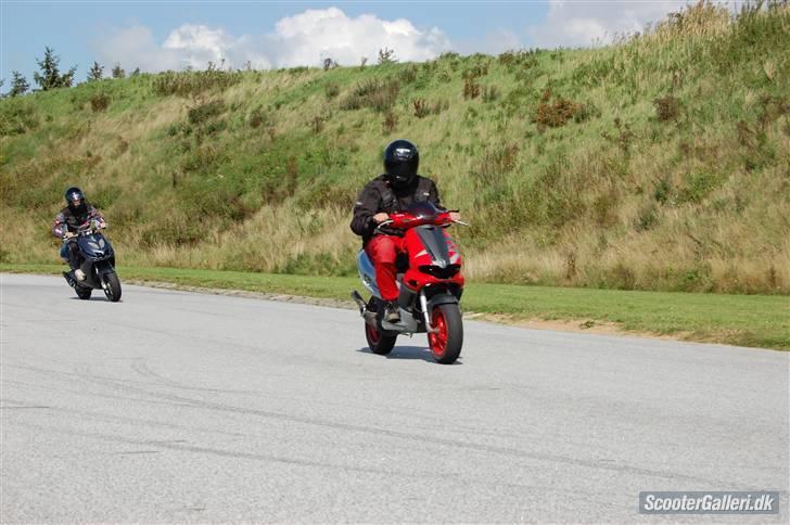 Yamaha Aerox LC TS billede 15