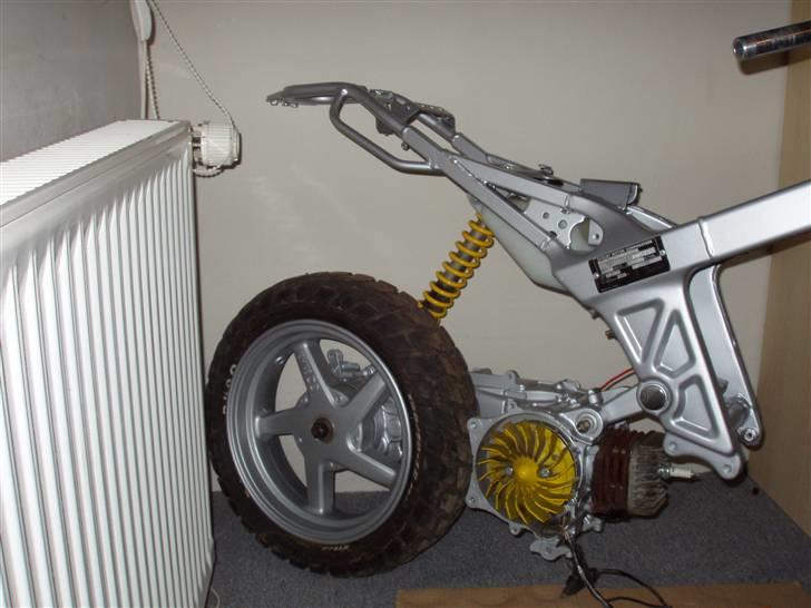 Suzuki street magic <<før>> billede 3