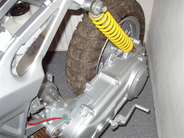 Suzuki street magic <<før>> billede 4