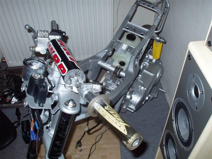 Suzuki street magic <<før>> billede 5