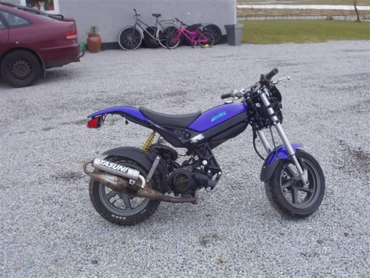 Suzuki street magic <<før>> billede 6