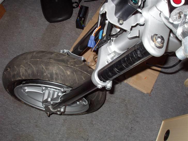 Suzuki street magic <<før>> billede 8