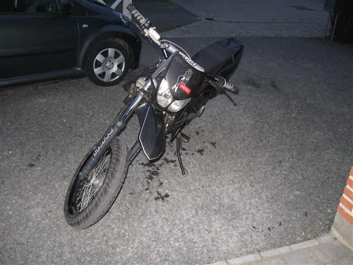 Derbi Senda X-treme ( Byttet ) billede 2