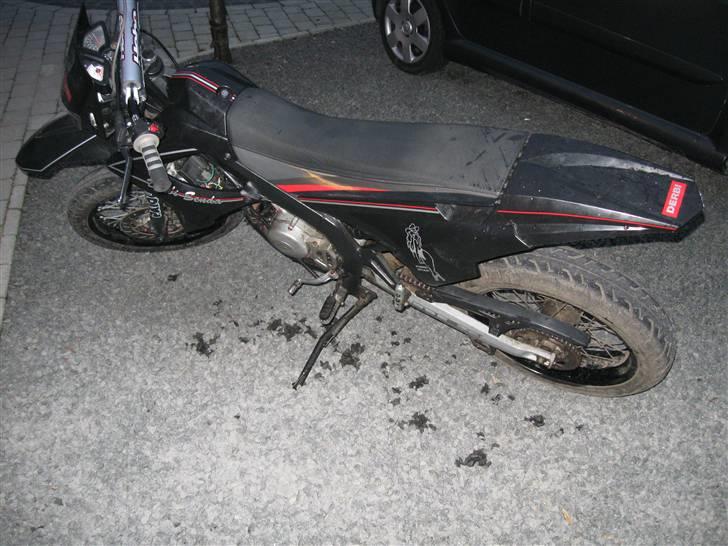 Derbi Senda X-treme ( Byttet ) billede 3